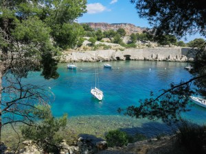Calanques de Cassis