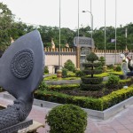 Les jardins du Preah Promreath