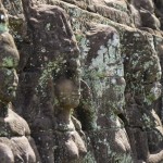 Le mur de Phimeanakas