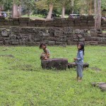 Les enfants d'Angkor