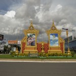 On découvre Phnom Penh...