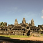 Face Sud d'Angkor