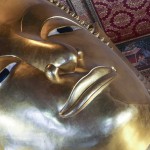 Le grand Buddha d'or